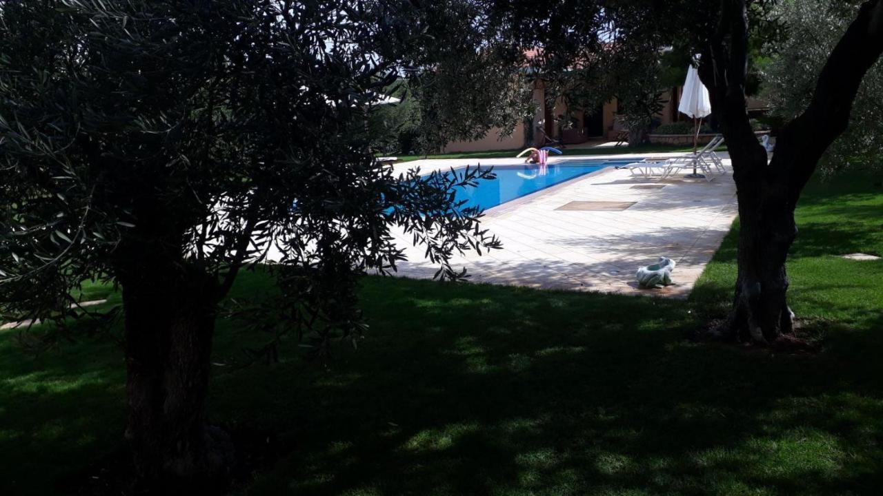 Mediterranean Garden Villa Vathi  Luaran gambar