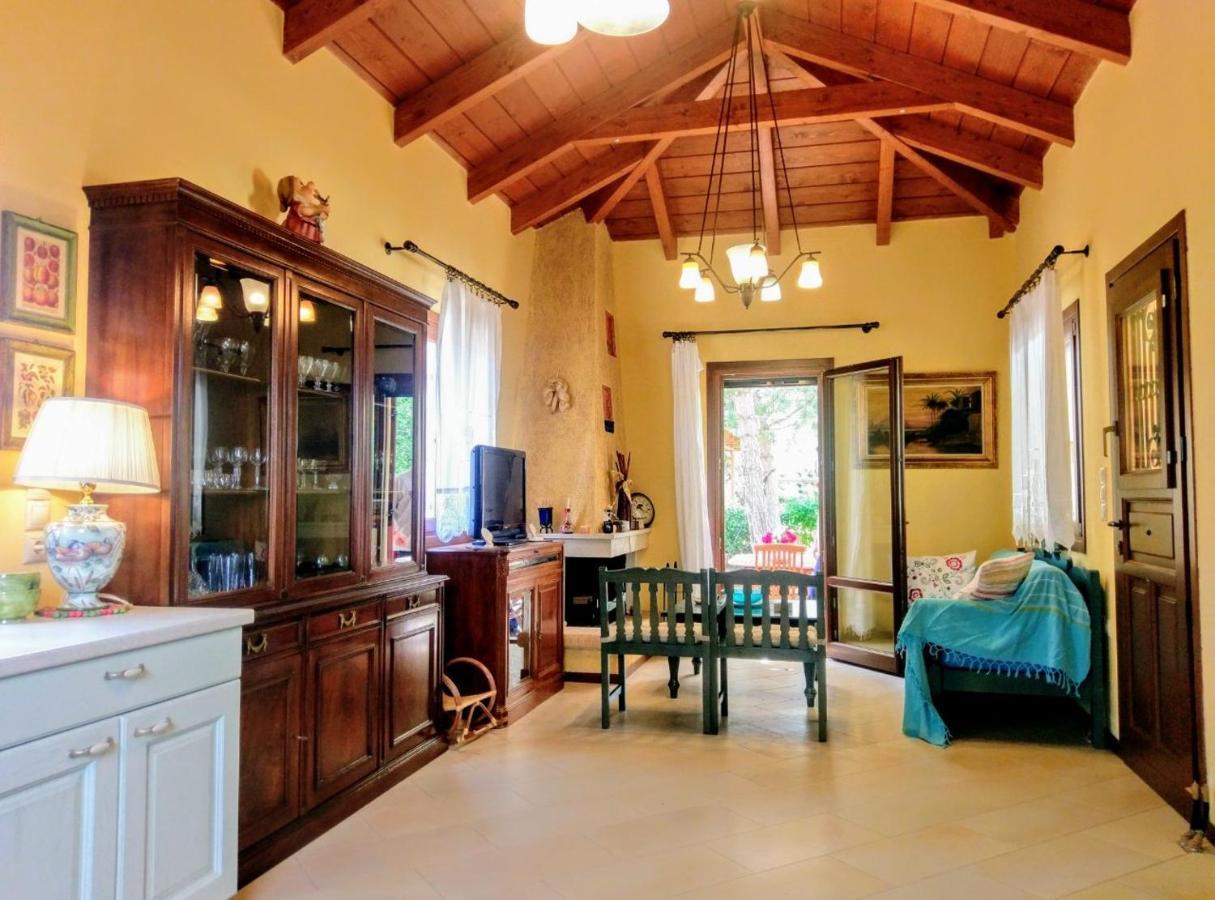 Mediterranean Garden Villa Vathi  Luaran gambar