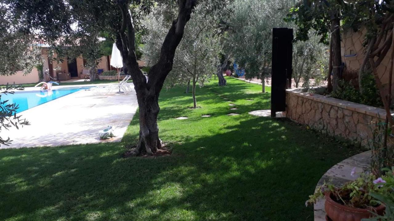Mediterranean Garden Villa Vathi  Luaran gambar